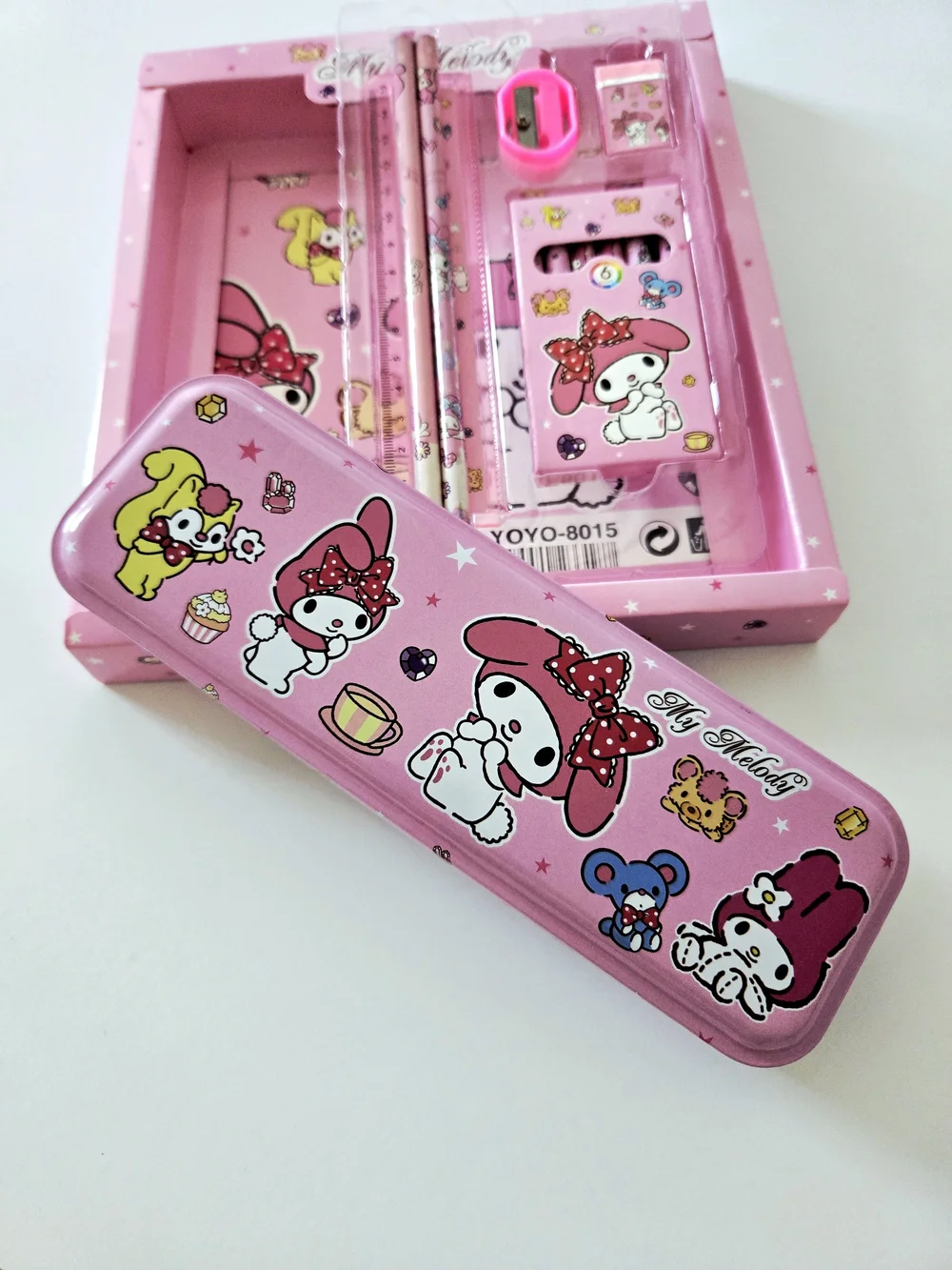 Yoyo this cute